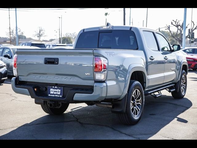 2023 Toyota Tacoma SR5