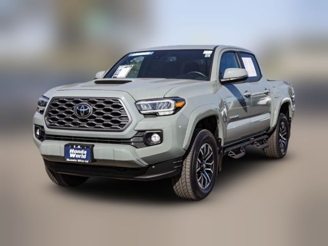 2023 Toyota Tacoma SR5