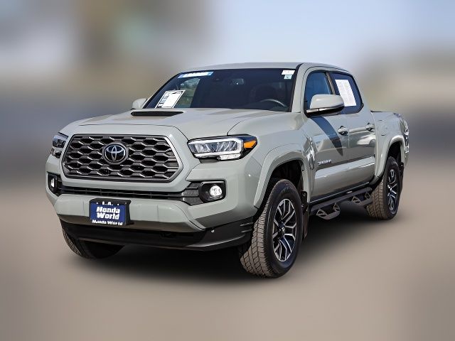 2023 Toyota Tacoma SR5