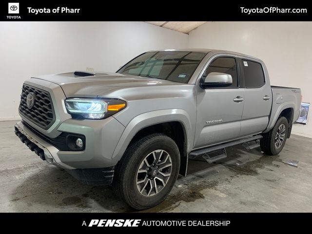 2023 Toyota Tacoma TRD Sport