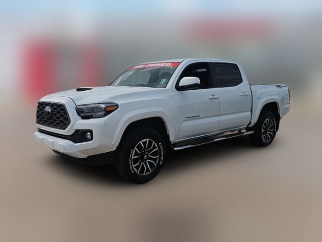 2023 Toyota Tacoma TRD Sport