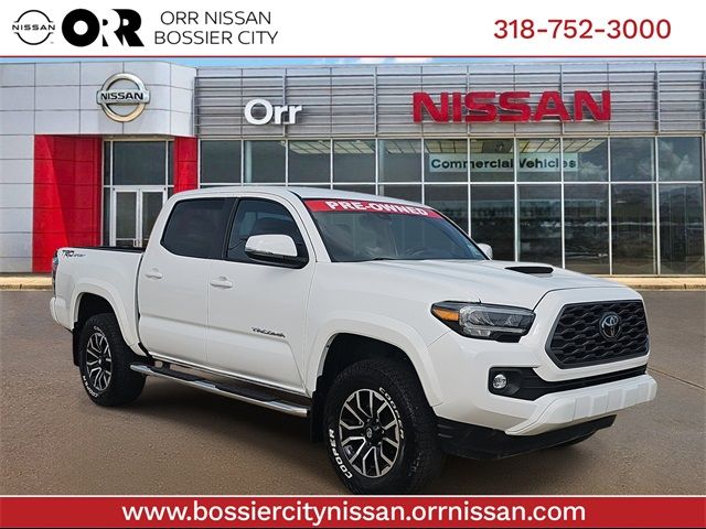 2023 Toyota Tacoma TRD Sport