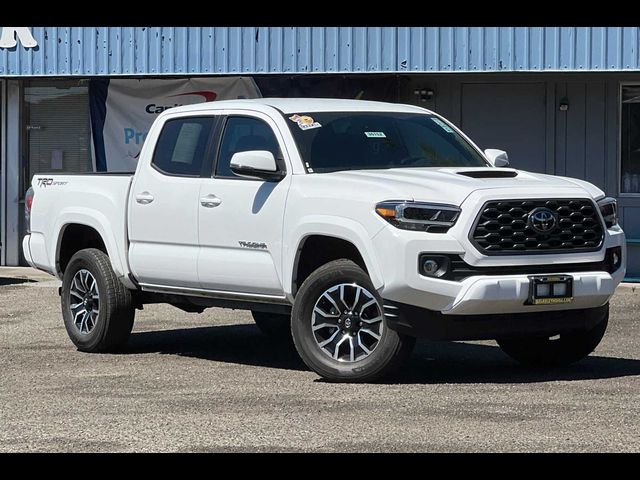 2023 Toyota Tacoma TRD Sport