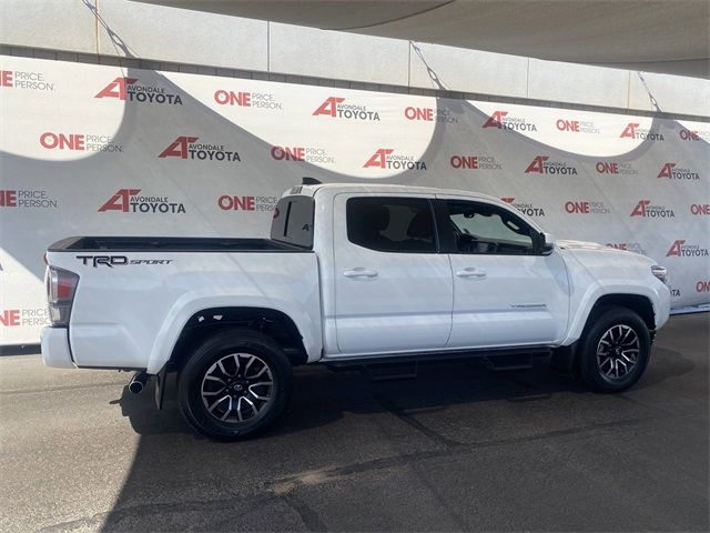 2023 Toyota Tacoma TRD Sport