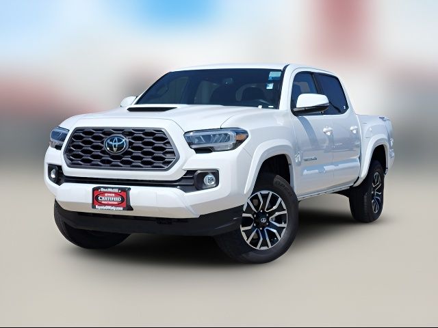 2023 Toyota Tacoma TRD Sport