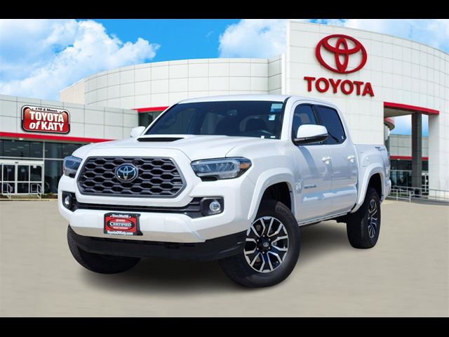 2023 Toyota Tacoma TRD Sport