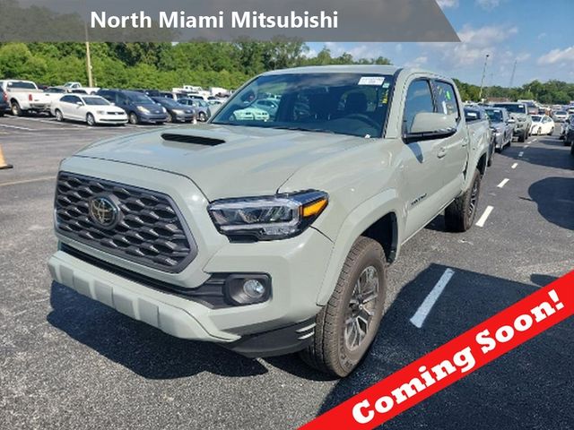 2023 Toyota Tacoma TRD Sport