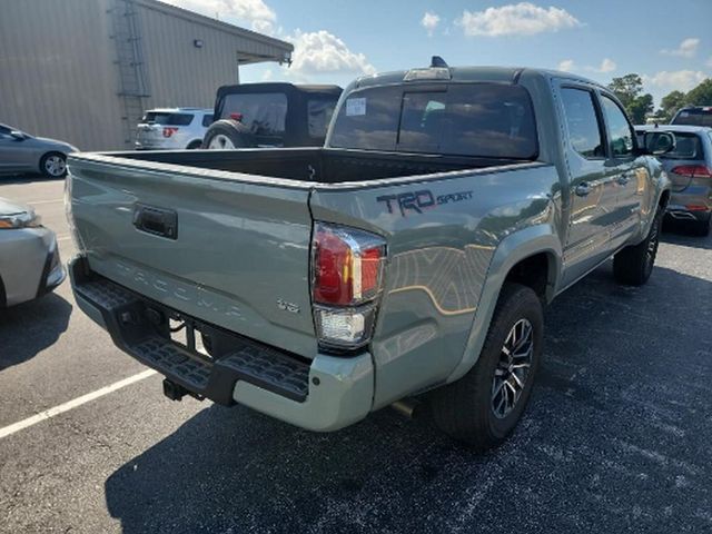 2023 Toyota Tacoma TRD Sport