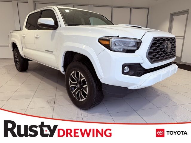 2023 Toyota Tacoma TRD Sport