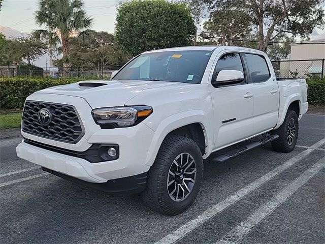 2023 Toyota Tacoma TRD Sport