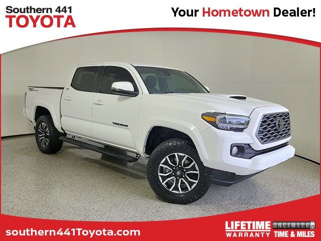 2023 Toyota Tacoma TRD Sport