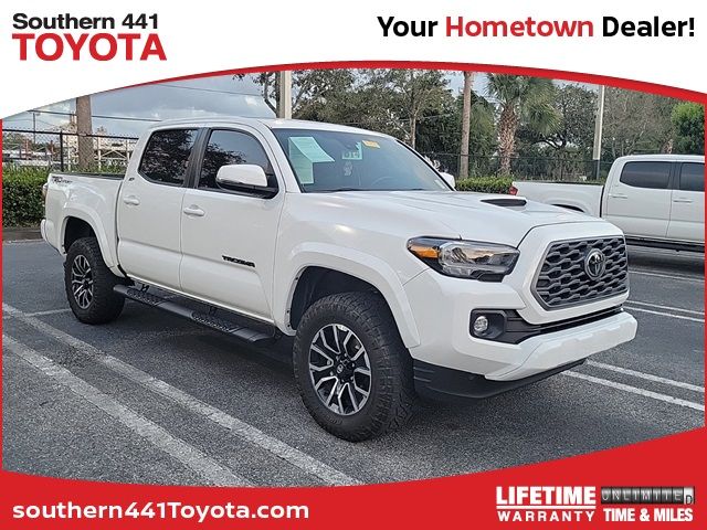 2023 Toyota Tacoma TRD Sport