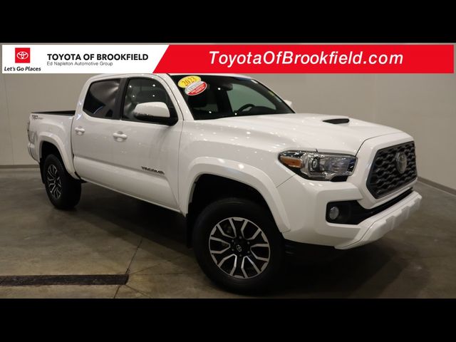 2023 Toyota Tacoma TRD Sport