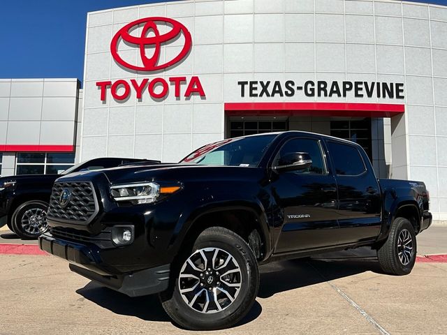 2023 Toyota Tacoma TRD Sport