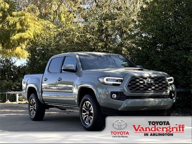 2023 Toyota Tacoma TRD Sport