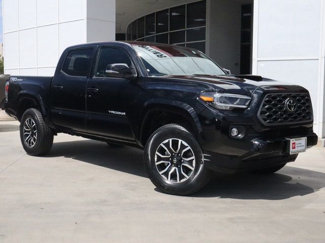 2023 Toyota Tacoma TRD Sport