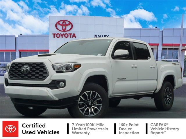 2023 Toyota Tacoma TRD Sport