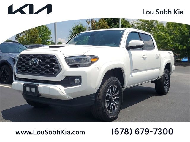 2023 Toyota Tacoma TRD Sport