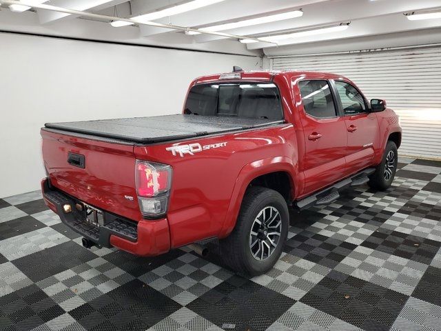 2023 Toyota Tacoma TRD Sport