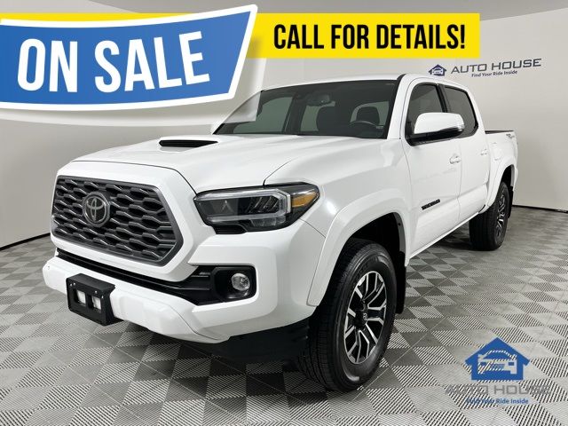 2023 Toyota Tacoma TRD Sport