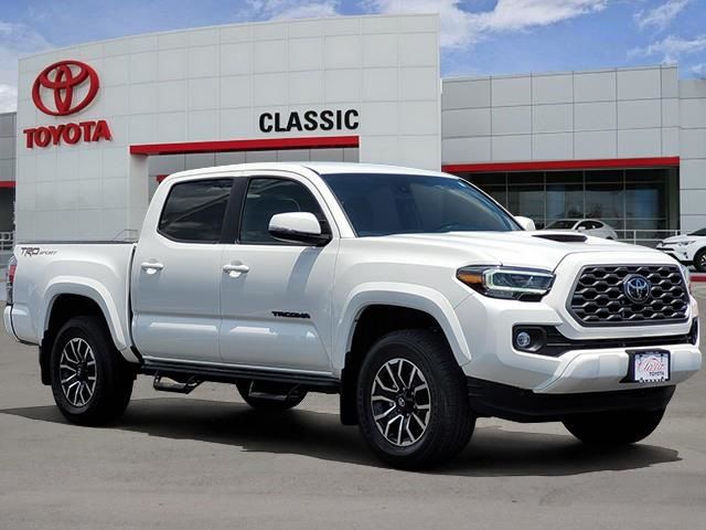 2023 Toyota Tacoma TRD Sport