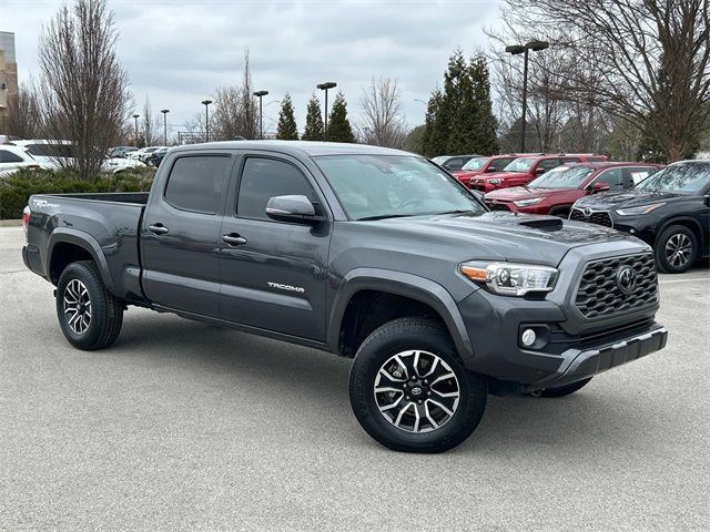 2023 Toyota Tacoma TRD Sport