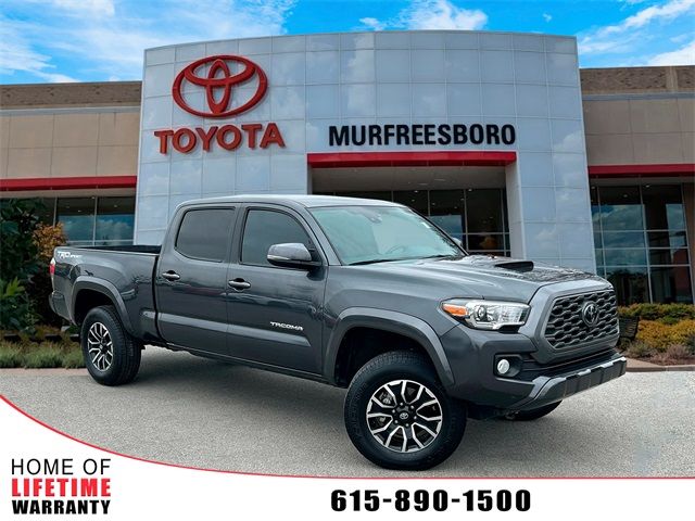 2023 Toyota Tacoma TRD Sport