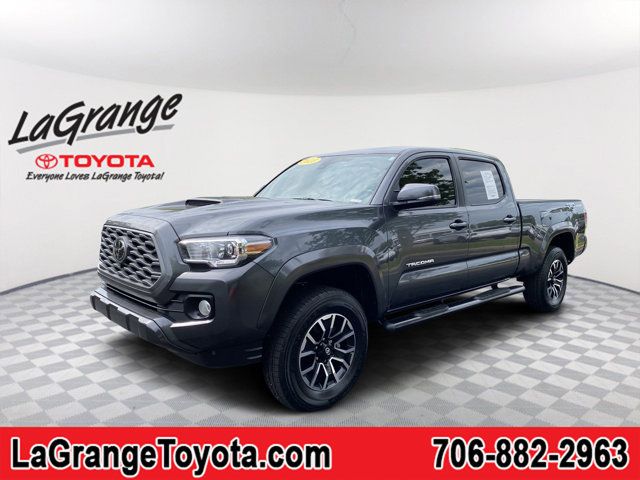 2023 Toyota Tacoma TRD Sport