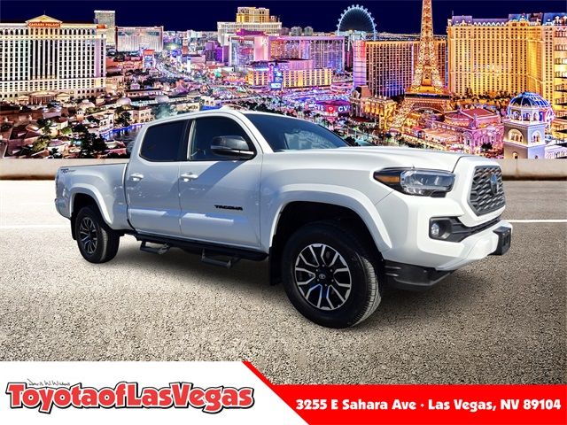 2023 Toyota Tacoma 