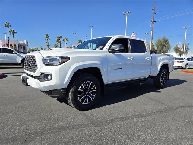 2023 Toyota Tacoma 