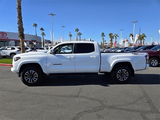 2023 Toyota Tacoma 