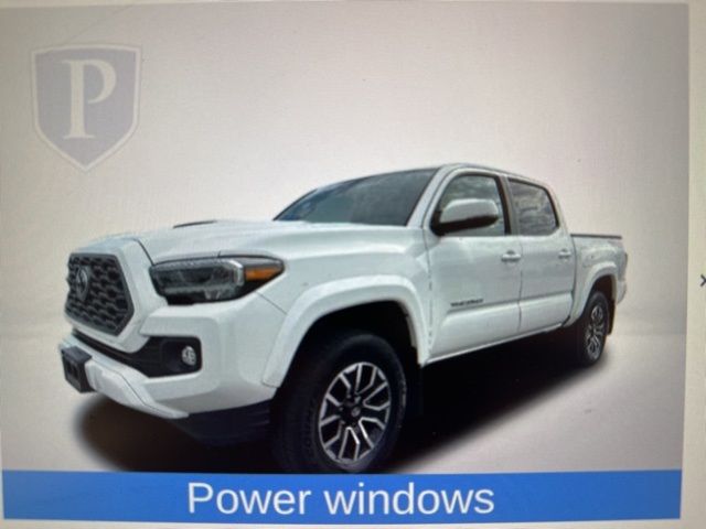 2023 Toyota Tacoma TRD Sport