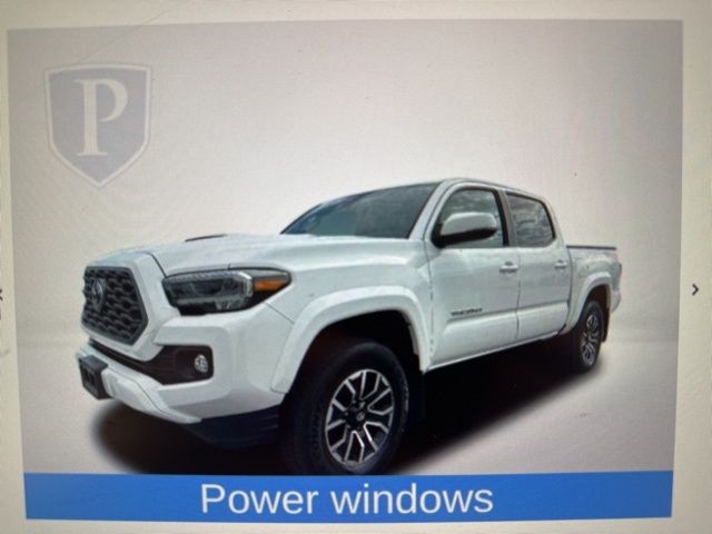 2023 Toyota Tacoma TRD Sport