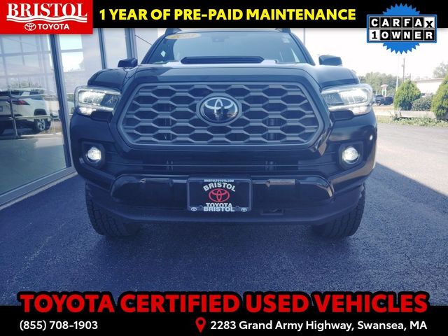 2023 Toyota Tacoma TRD Sport