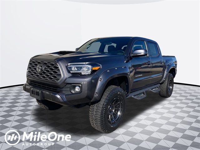 2023 Toyota Tacoma 