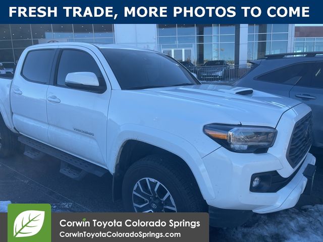 2023 Toyota Tacoma TRD Sport