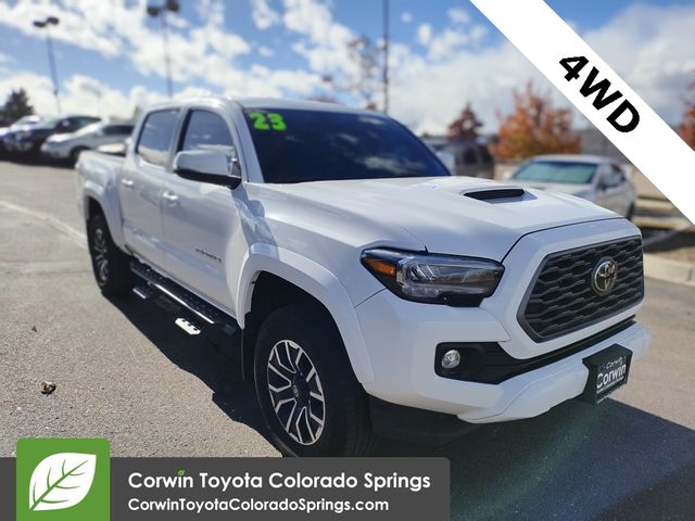 2023 Toyota Tacoma TRD Sport