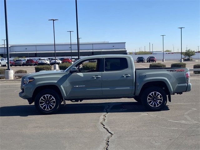 2023 Toyota Tacoma TRD Sport