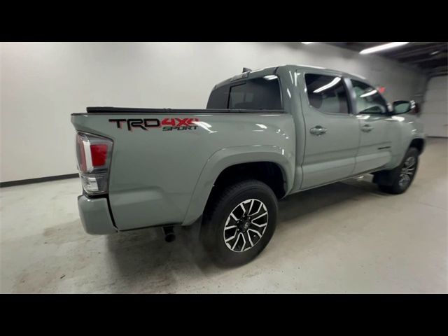 2023 Toyota Tacoma SR