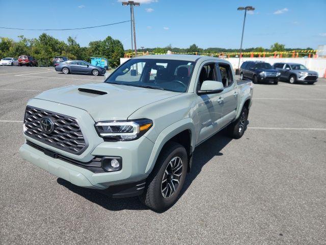 2023 Toyota Tacoma TRD Sport