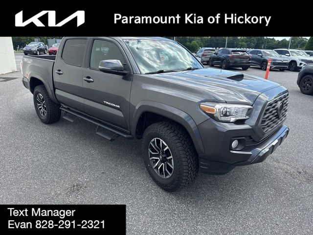 2023 Toyota Tacoma TRD Sport