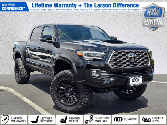 2023 Toyota Tacoma TRD Sport