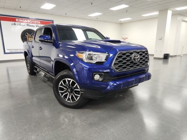 2023 Toyota Tacoma TRD Sport