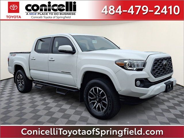 2023 Toyota Tacoma TRD Sport