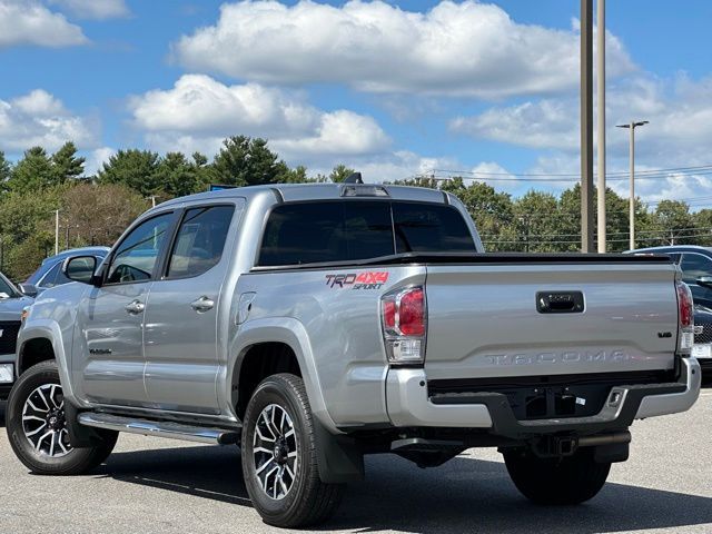 2023 Toyota Tacoma TRD Sport