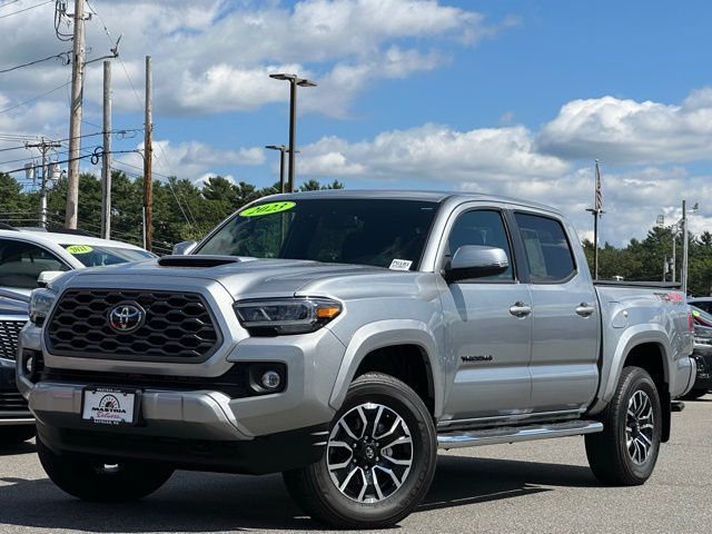 2023 Toyota Tacoma TRD Sport