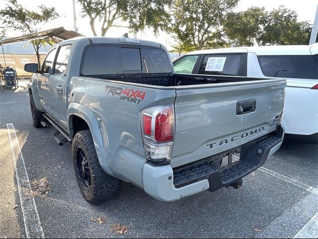 2023 Toyota Tacoma TRD Sport