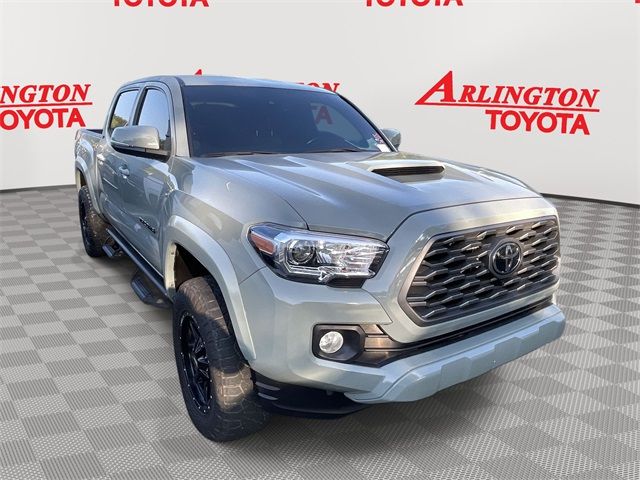 2023 Toyota Tacoma TRD Sport