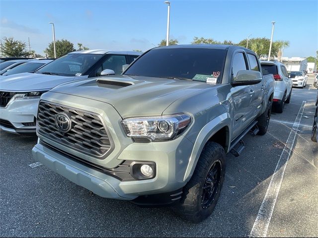 2023 Toyota Tacoma TRD Sport