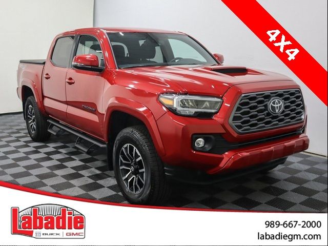 2023 Toyota Tacoma TRD Sport